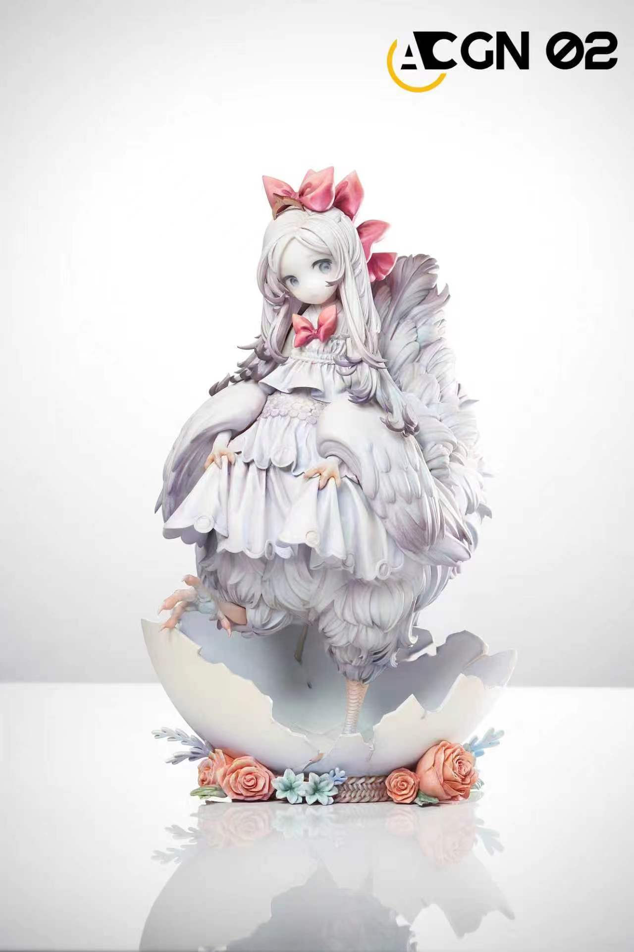 ACGN 02 Studio - Xiaoyu GK Resin Statues