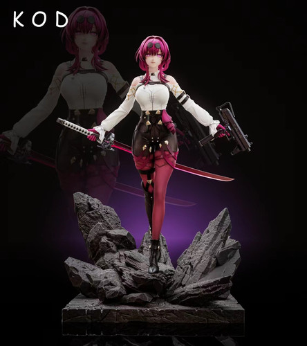 KOD Studio - Honkai Star Rail - Kafka GK Resin Statues