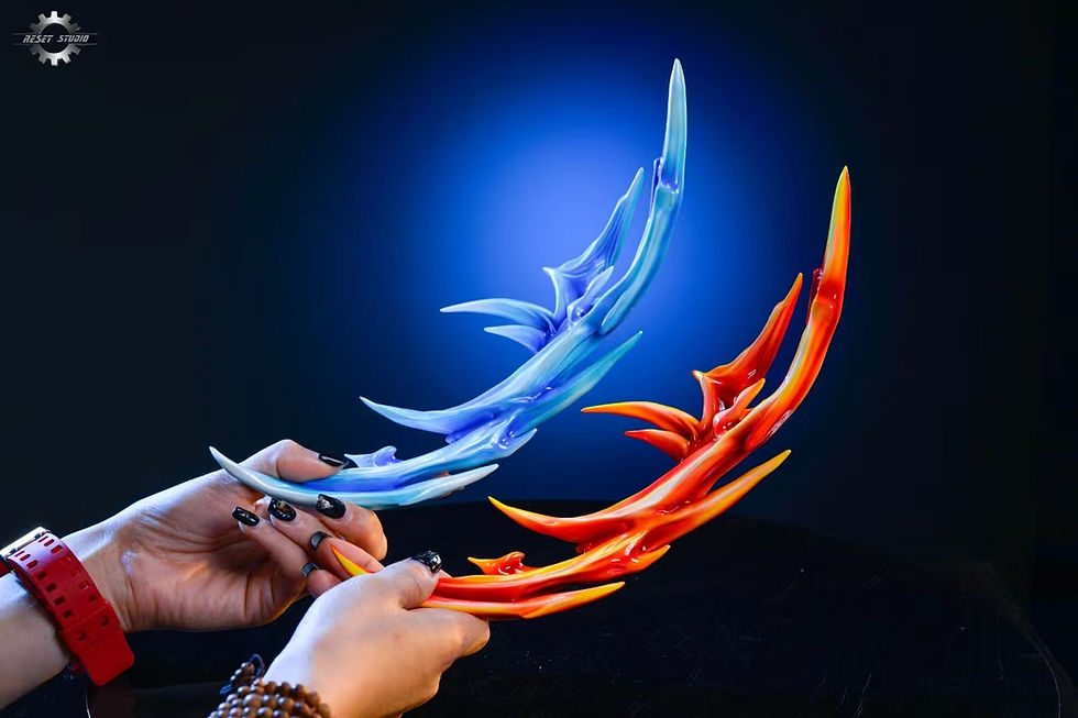 Thumbnail: Reset Studio - One Piece Sanji Resin Statue