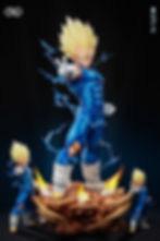 Infinite Studio - Dragon Ball Majin Vegeta GK Resin Statue