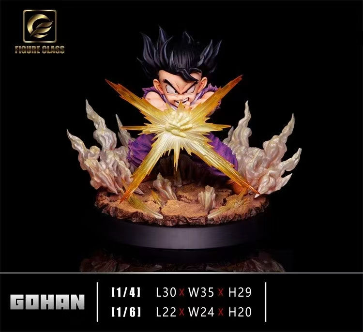 FC Studio - Dragon Ball - Gohan GK Resin Statue