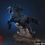 Thumbnail: The Summer Plants Studios - Venom Horse GK Resin Statue