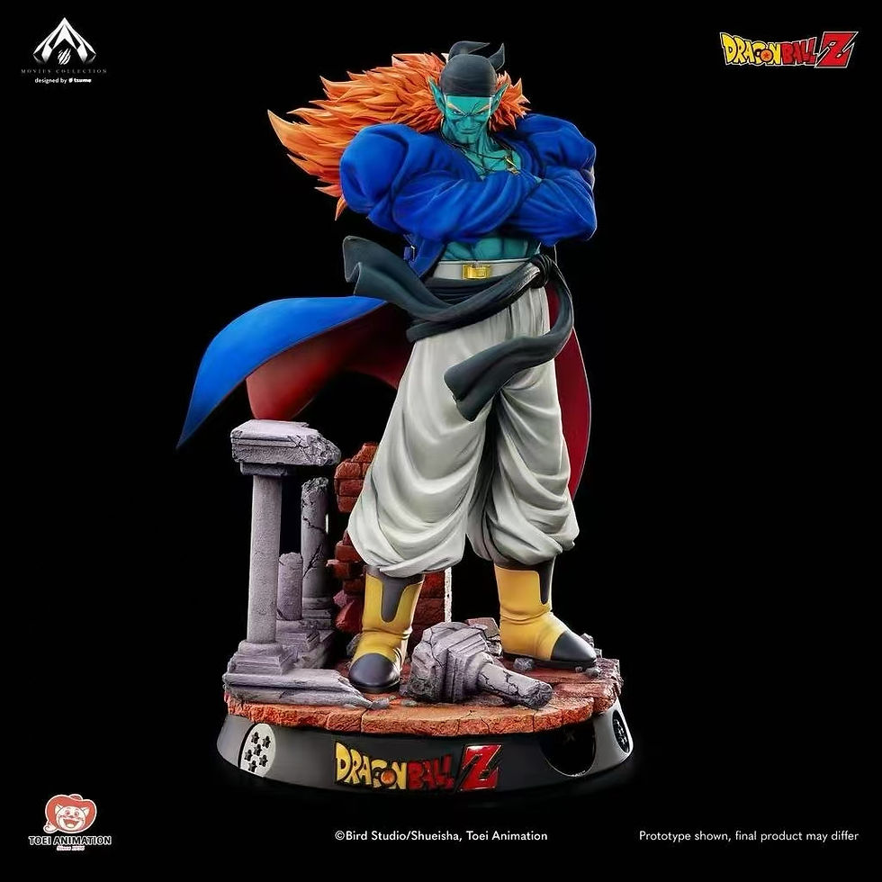TSUME Art - Dragon Ball Z - Bojack GK Resin Statues