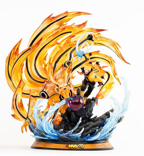 X1ART Studio - Naruto Shippuden Licensed 1/7th Scale Naruto Uzumaki Resin Statue | GKResinStatues
