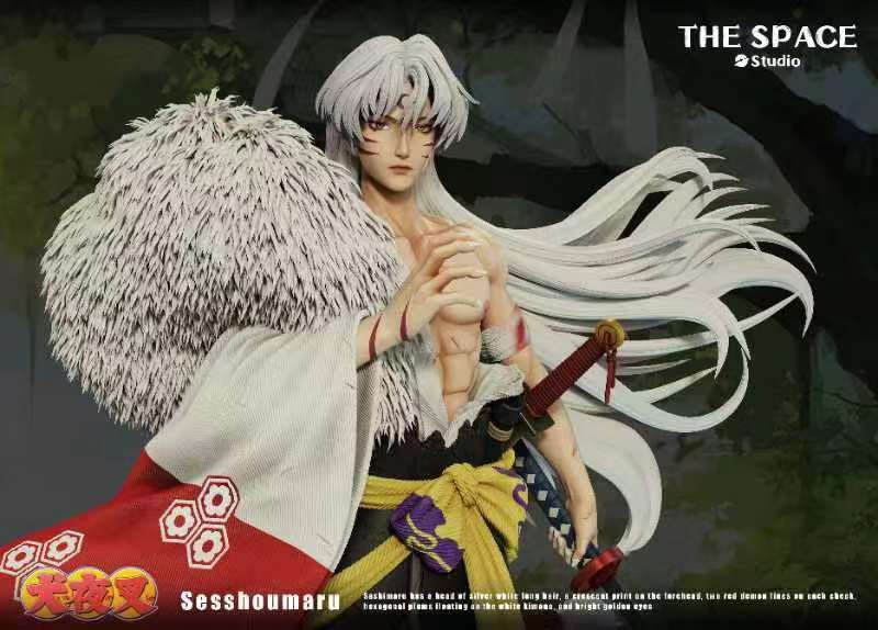 The Space Studio - Inuyasha 1/6th Scale Sesshomaru