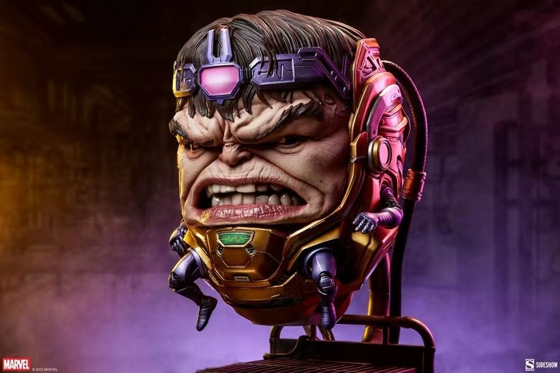 Sideshow - Marvel - Modok GK Resin Statue