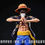 Thumbnail: C2 Studio - One Piece - Monkey D Luffy GK Resin Statue