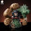 Thumbnail: ZH Studio - Spy X Family - Anya Forger cos Senju Hashirama GK Resin Statues