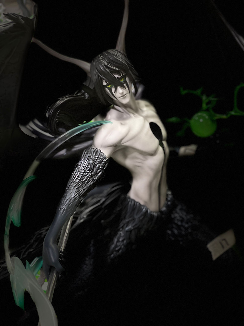 Thumbnail: Seretei Studio - Bleach 1/3.5th Scale Ulquiorra Cifer
