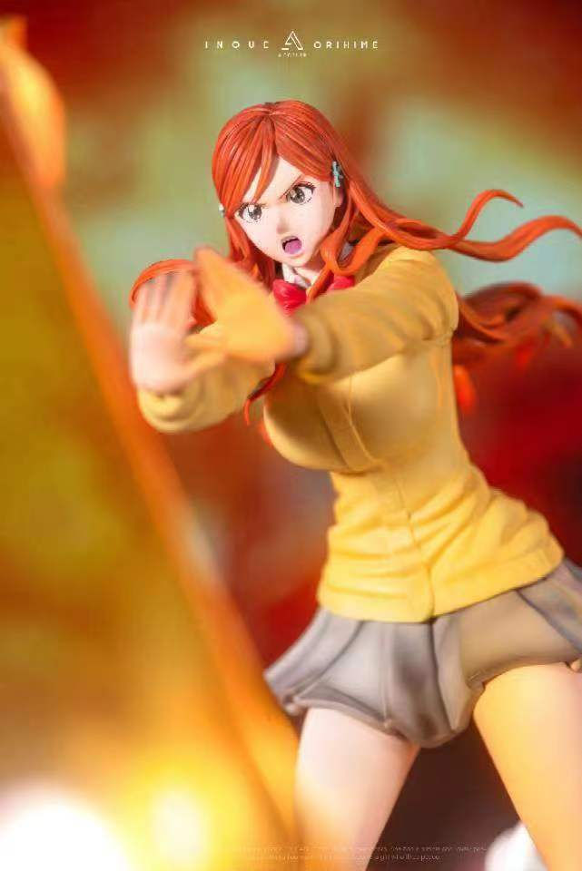 A Corner Studio - Bleach - Inoue Orihime GK Resin Statue