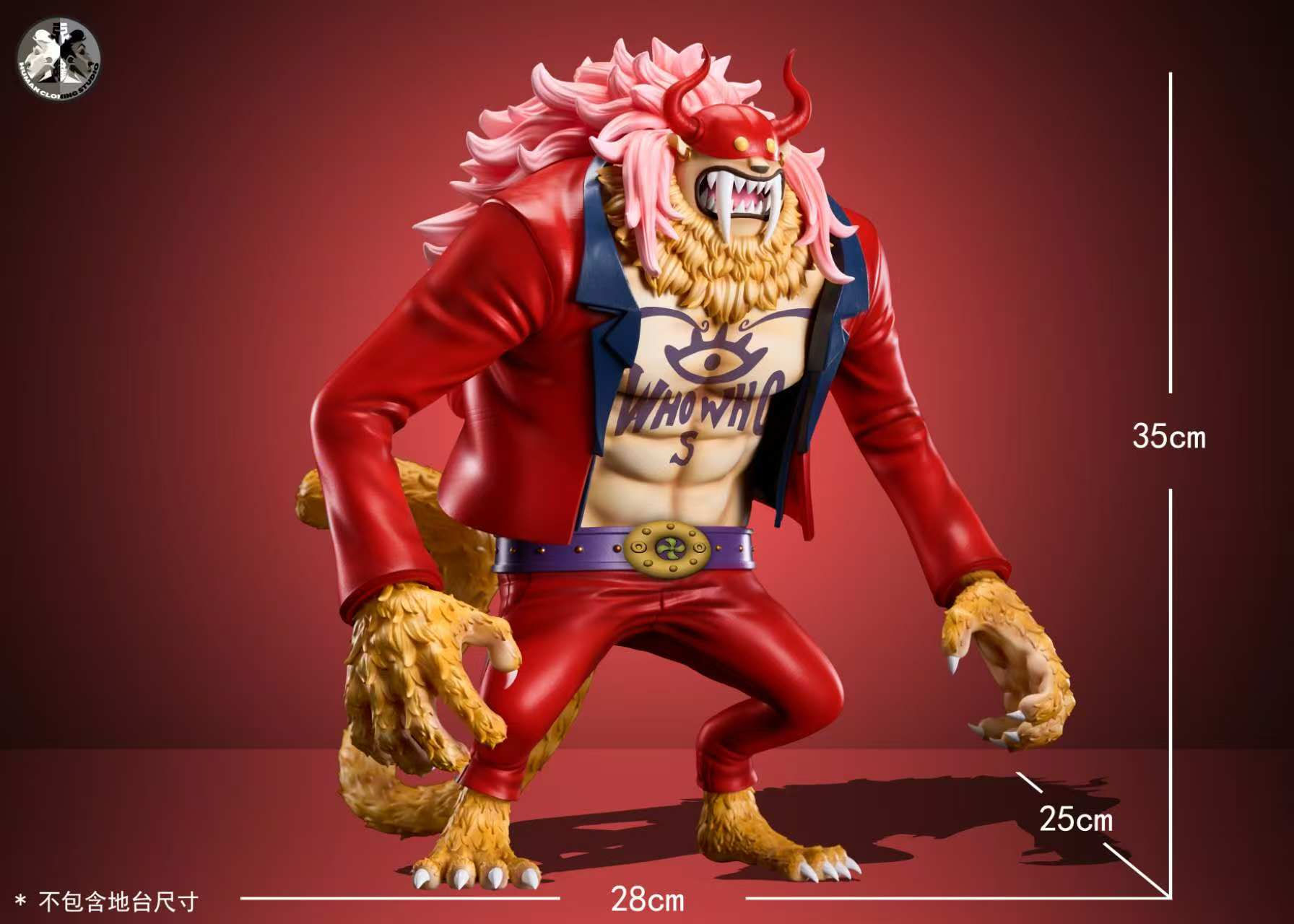 Clone Studio - One Piece - Who's-Who GK Resin Statues