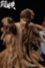 WM Studio - Naruto - Gaara Accessory pack GK Resin Statues