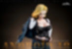 Muk Studio - Dragon Ball - Android 18 GK Resin Statue