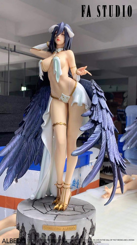 Fallen Angel Studio アルベド Fallen Angel Studio - Bikini Series Albedo - OrzGK