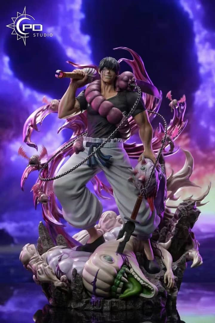 PD Studio - Jujutsu Kaisen - Fushiguro Toji GK Resin Statue