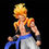 Thumbnail: AM Studio - Dragon Ball - Gogeta GK Resin Statue