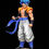 Thumbnail: AM Studio - Dragon Ball - Gogeta GK Resin Statue