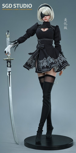SDG Studio - Nier: Automata 1/3 Scale 2B Figure Statue