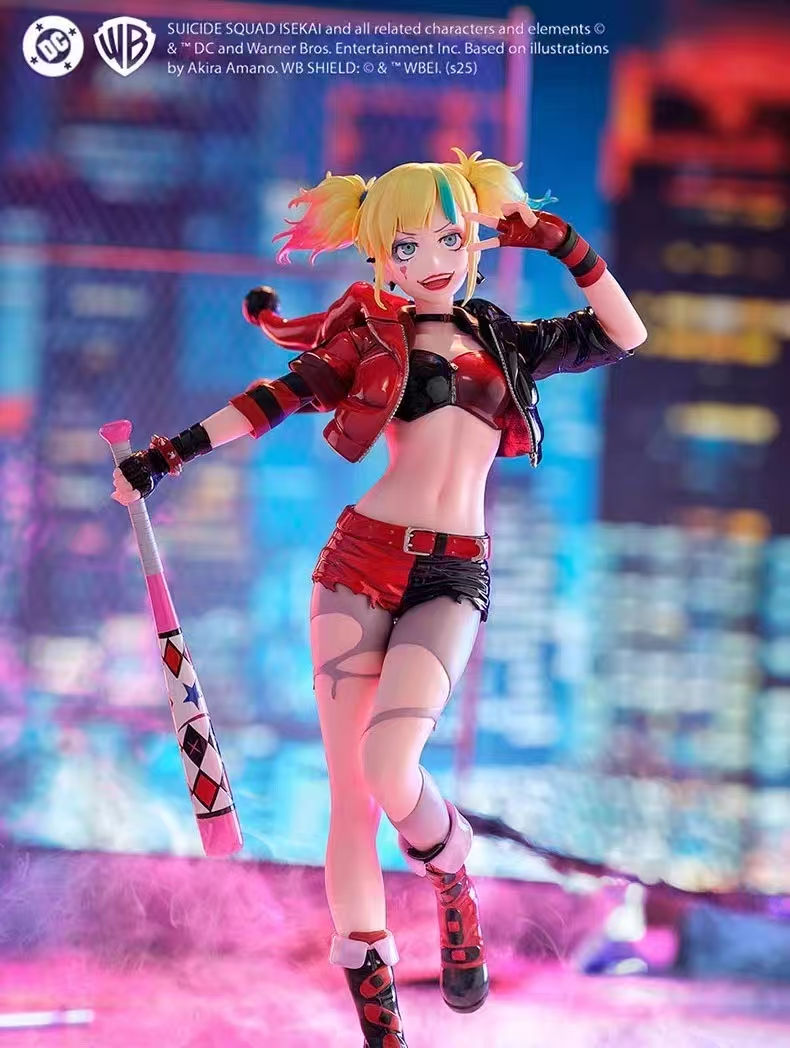 Haiyangtang - Suicide Squad - 1/7th Harley Quinn GK Resin Statues