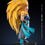 Thumbnail: Noc Studio - Dragon Ball - 1/6th SS3 Gotenks GK Resin Statues