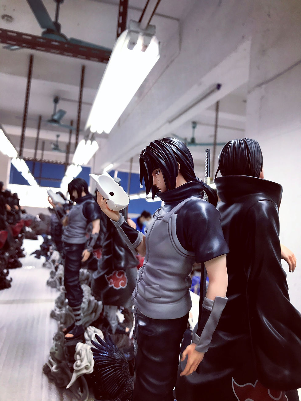 Thumbnail: CW Studio - Naruto Shippuden 1/6th Scale Uchiha Itachi