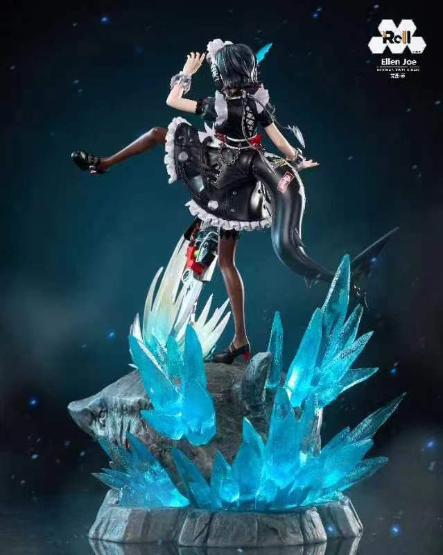 Thumbnail: Roll Studio - Zenless Zone Zero - Ellen Joe Resin Statue