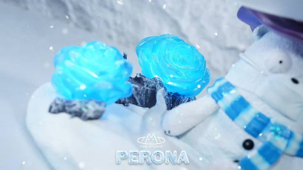 Thumbnail: TMD Studio - One Piece - Perona GK Resin Statues