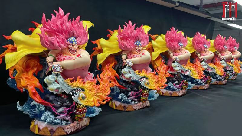 Thumbnail: Jimei Palace - One Piece Licensed 1/6th Scale Big Mom Statue