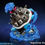 Thumbnail: EGG Studio - Pokémon - CJJ Gigantamax Blastoise GK Resin Statues