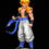 Thumbnail: AM Studio - Dragon Ball - Gogeta GK Resin Statue