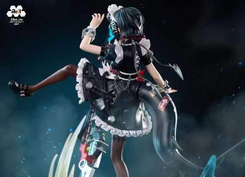 Thumbnail: Roll Studio - Zenless Zone Zero - Ellen Joe Resin Statue