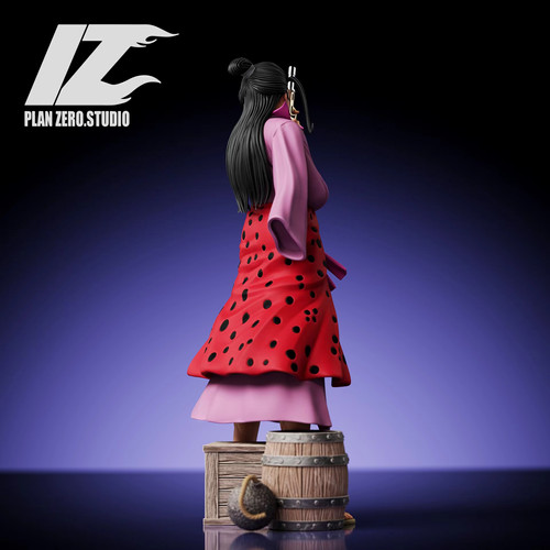PZ Studio - One Piece - Izo GK Resin Statue | GKResinStatues