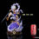 Thumbnail: Devil Rans Studio - One Piece - Nika Luffy & Nika Fruit GK Resin Statue