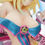 Thumbnail: Dtalon Studio - Yu-Gi-Oh! - Dark Magician Girl GK Resin Statues