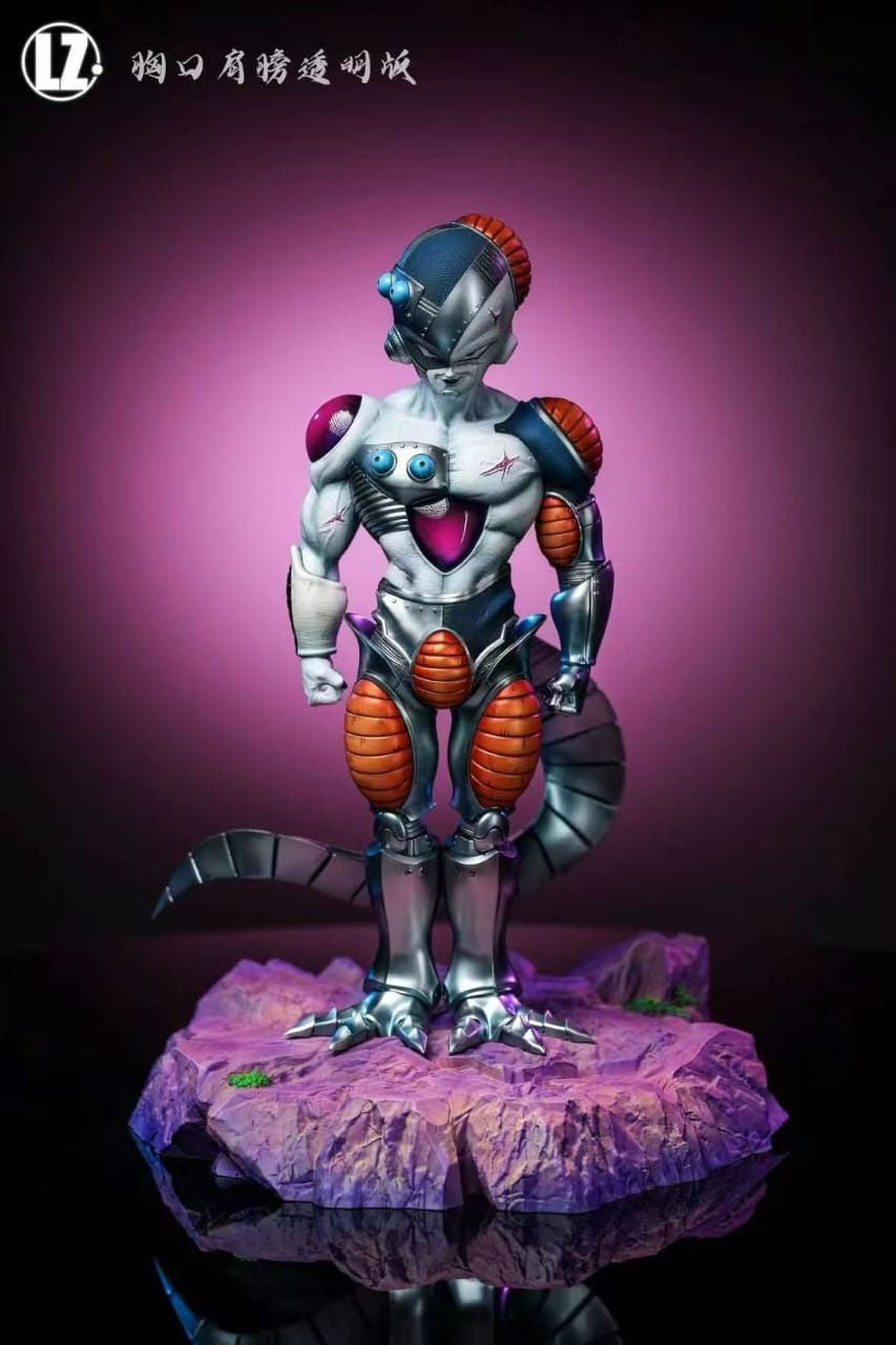 Lz Studio - Dragon Ball - Mecha Frieza GK Resin Statue