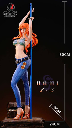 DiTaiShe Studio - One Piece Nami | GKResinStatues