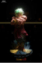 Thumbnail: Element Studio - Dragon Ball 1/6th Scale Broly GK Resin Statue