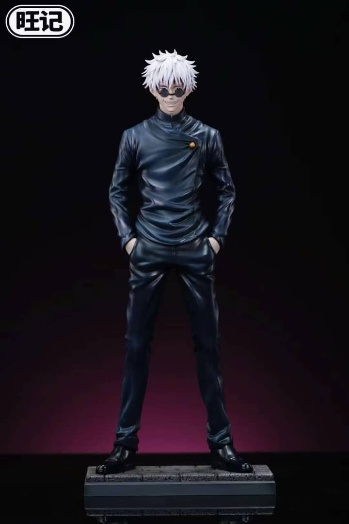 Wang Ji Studio - Jujutsu Kaisen - Gojo Satoru GK Resin Statue