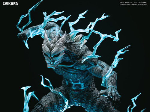 ミノムシBW-Studioカネキ Chikara Collectible - Kaiju No. 8 Kafka Hibino GK Resin Statue
