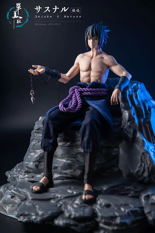Tanbi Studio - Naruto Shippuden 1/6th Scale Uchiha Sasuke