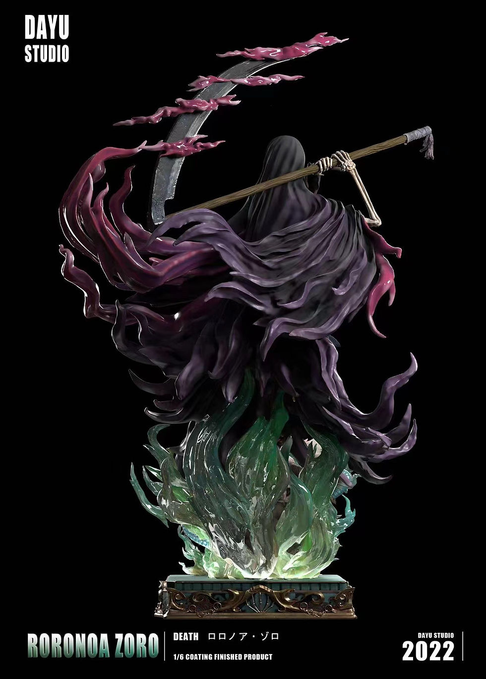 Thumbnail: DaYu Studio - One Piece Roronoa Zoro