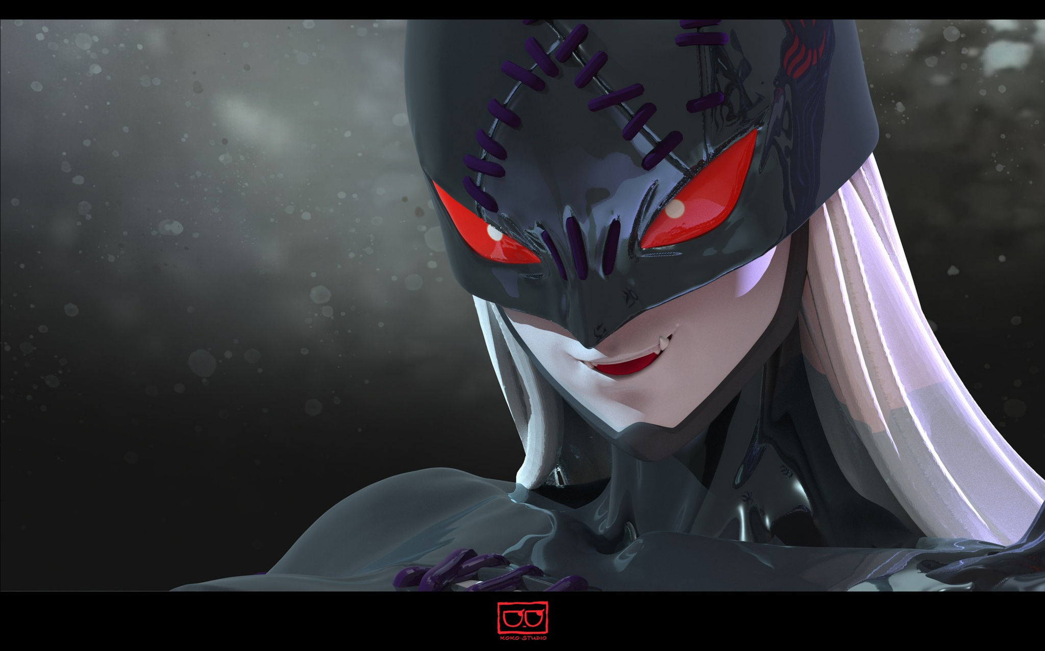 KOKO Studio - Digimon - Lady Devimon Resin Statue