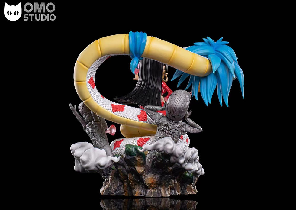 Thumbnail: OMO Studio - One Piece WCF Scale Boa Hancock