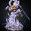 Thumbnail: Devil Rans Studio - One Piece - Nika Luffy & Nika Fruit GK Resin Statue