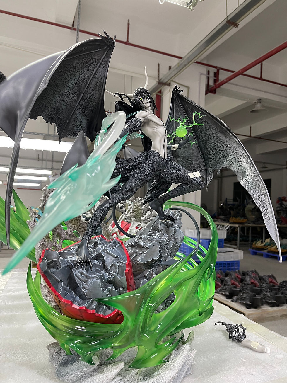 Seretei Studio - Bleach 1/3.5th Scale Ulquiorra Cifer