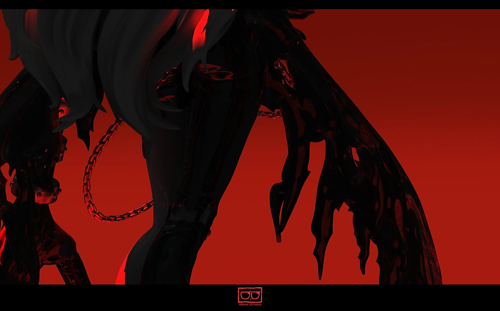 Thumbnail: KOKO Studio - Digimon - Lady Devimon Resin Statue