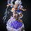 Thumbnail: Devil Rans Studio - One Piece - Nika Luffy & Nika Fruit GK Resin Statue