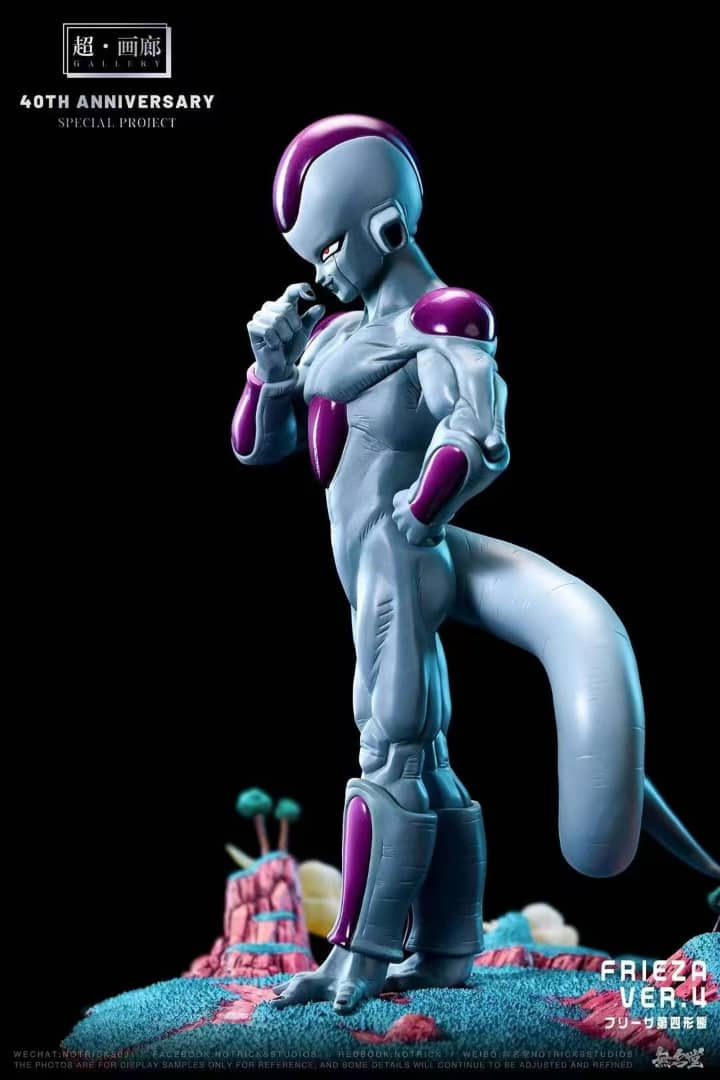 NOTRICKS Studios - Dragon Ball - Frieza GK Resin Statues