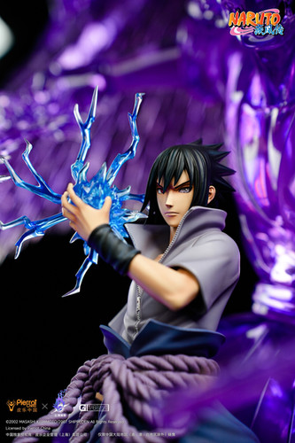 Pickstar Studio-Naruto Shippuden Licensed 1/6th Scale Uchiha