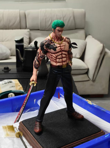 GP Studio - One Piece - Roronoa Zoro GK Resin Statues | GKResinStatues